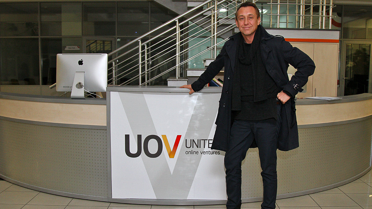 Семен Горов