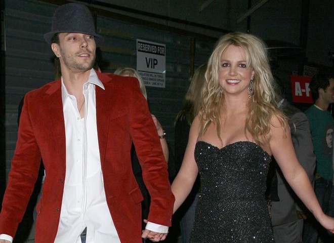 Брітні Спірс відповіла на звинувачення у мемуарах ексчоловіка Кевіна Федерлайна