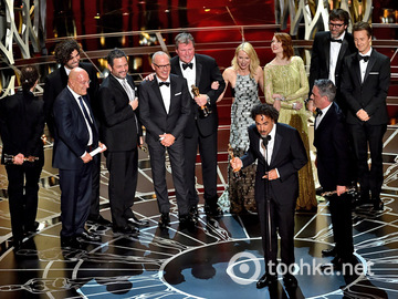 Оскар 2015: переможці