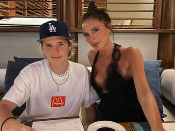 «З 18-річчям, суперзірко»: Вікторія та Девід Бекхем привітали молодшого сина з днем народження