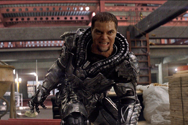 Кадры из фильма Человек из стали