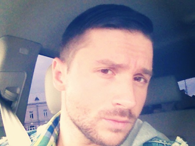 Сергей Лазарев