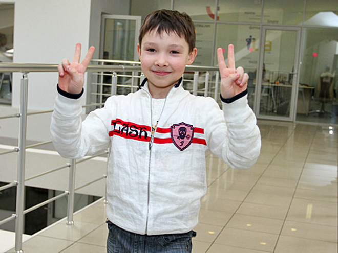 Арсен Шавлюк