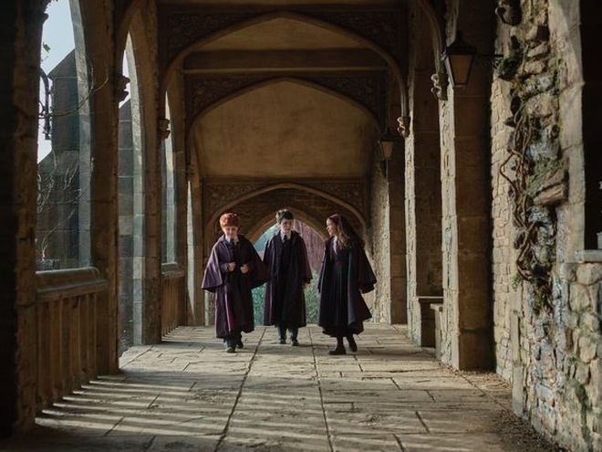 Вийшов перший трейлер серіалу «Гаррі Поттер» від HBO: розкрито дату прем’єри