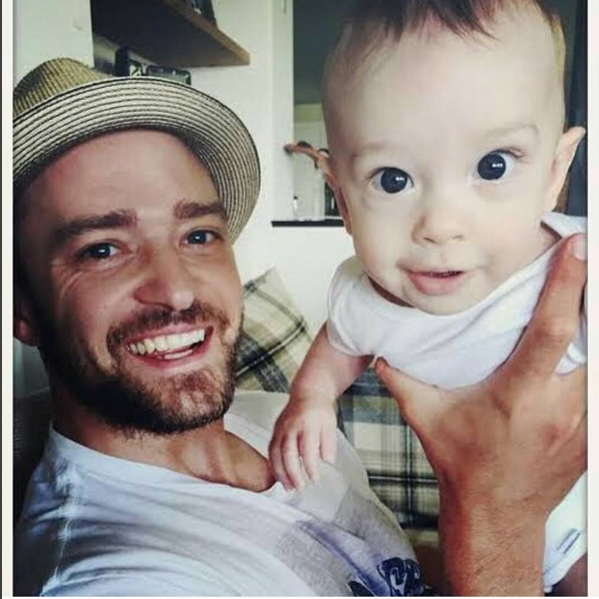 Джастін Тімберлейк