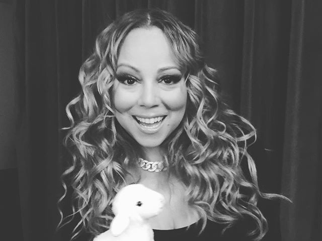 Мэрайя Кэри