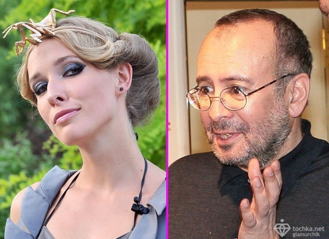 Катя Осадчая, Петр Листерман