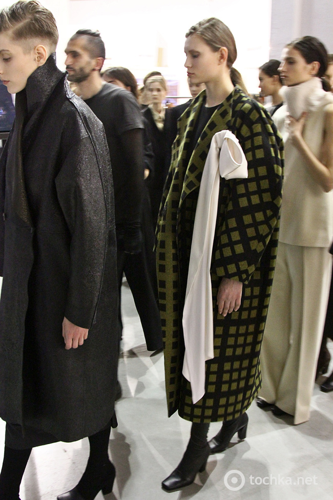 Бекстейдж п'ятого дня UFW: LITKOVSKAYA