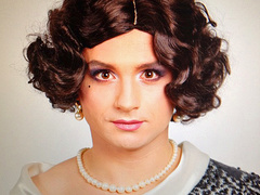 Сергей Лазарев стал женщиной