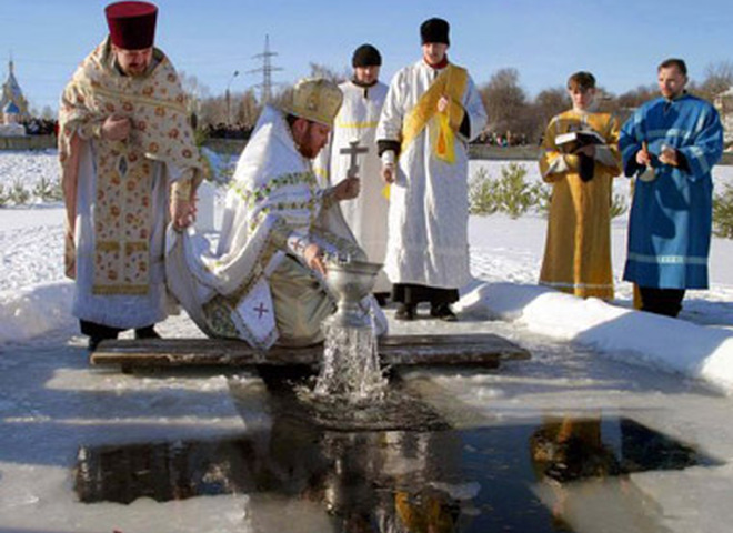 Чудові властивості хрещенської води підтверджують наукові дослідження