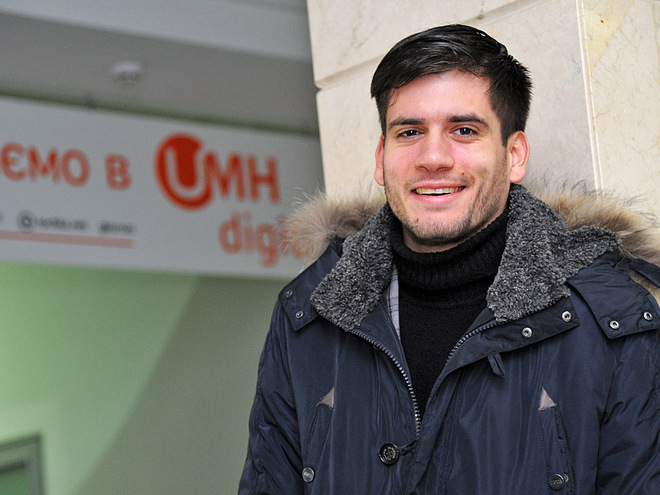 Віталій Новіков