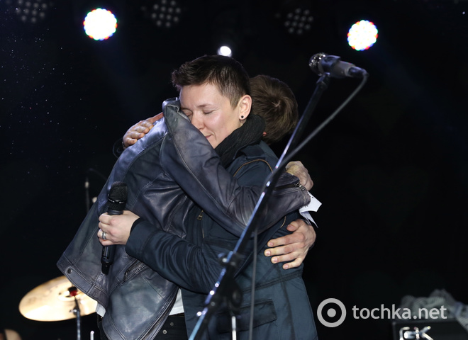 Концерт Рождена Ануси