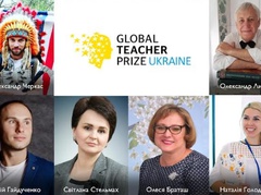 Global Teacher Prize Ukraine