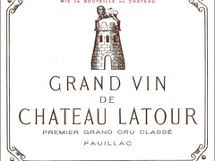 Пляшка Chateau Latour продана з аукціону за $62 тис. 
