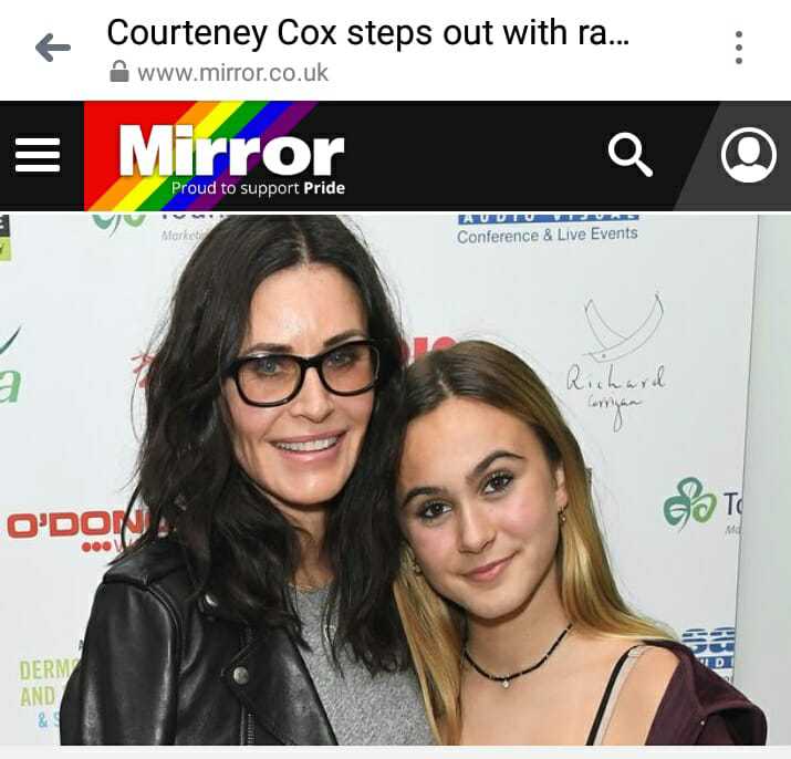 Кортні Кокс