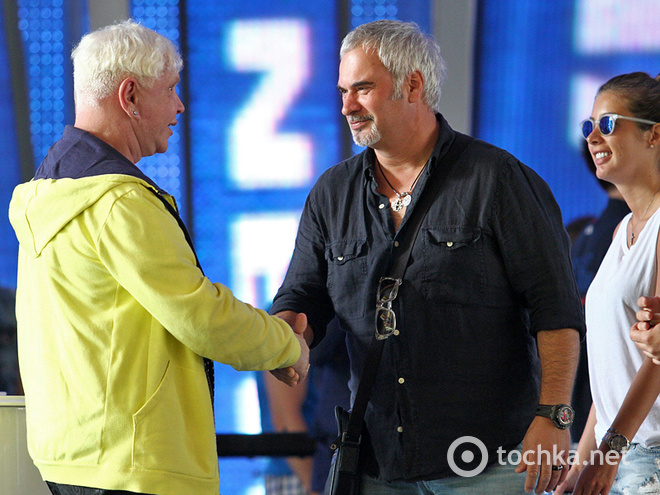 Репетиция Новая волна, день 6