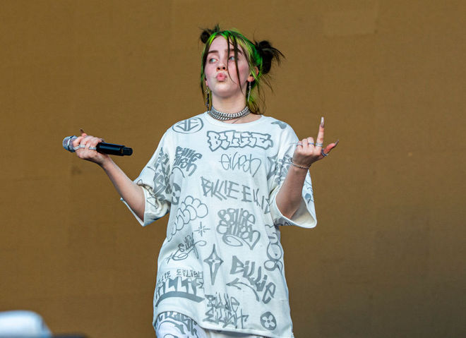 Біллі Айліш