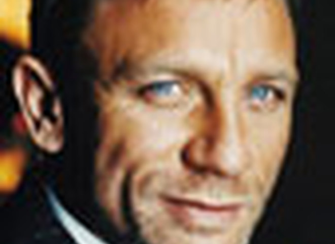 Дэниэл Крейг