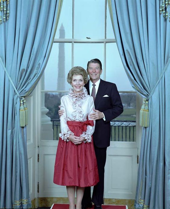 Образи Ненсі Рейган