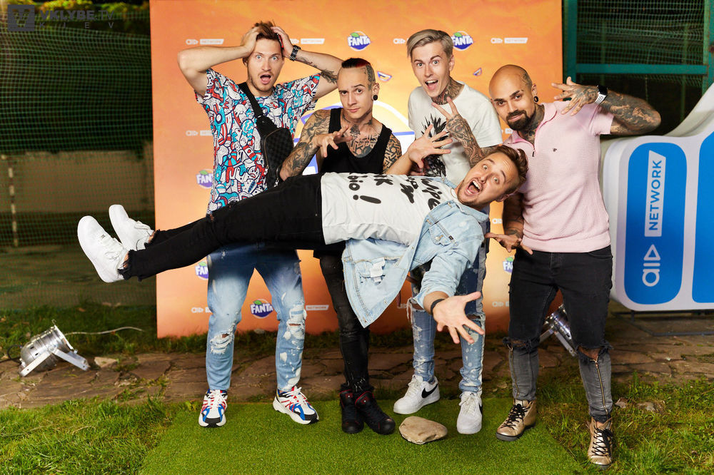 Зірки YouTube Magic Five зібрали 6 тис. осіб у ТРЦ "Гулівер"