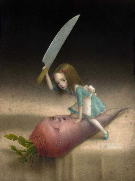 Серьезные принцессы