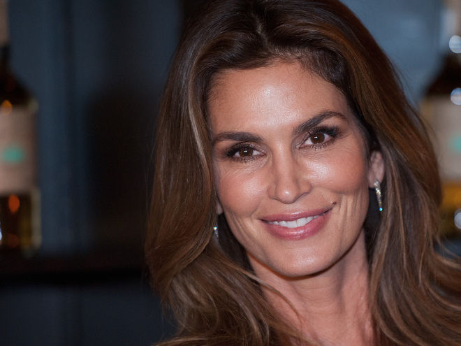 Сінді Кроуфорд