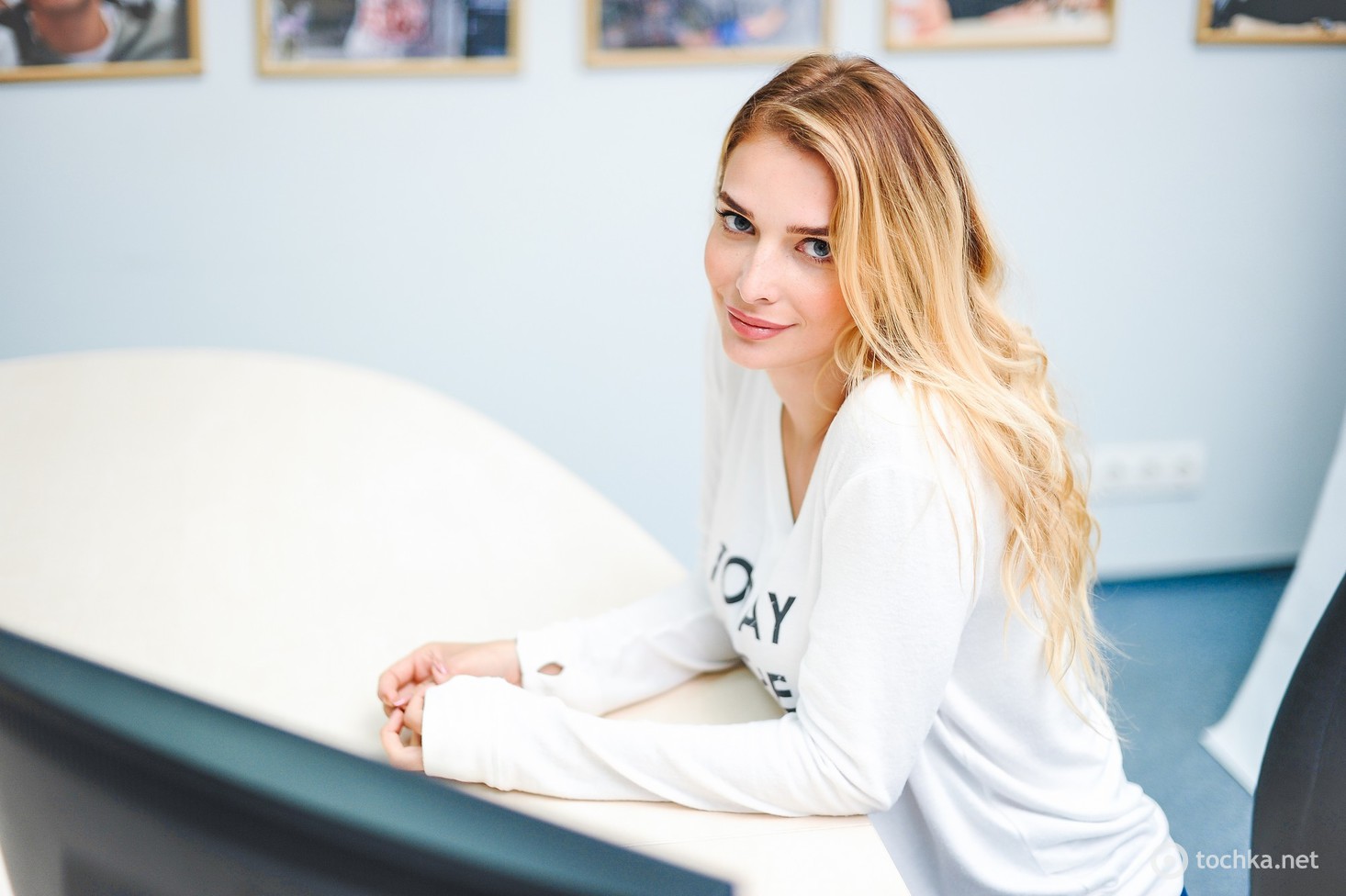 Татьяна Котова в гостях у tochka.net 