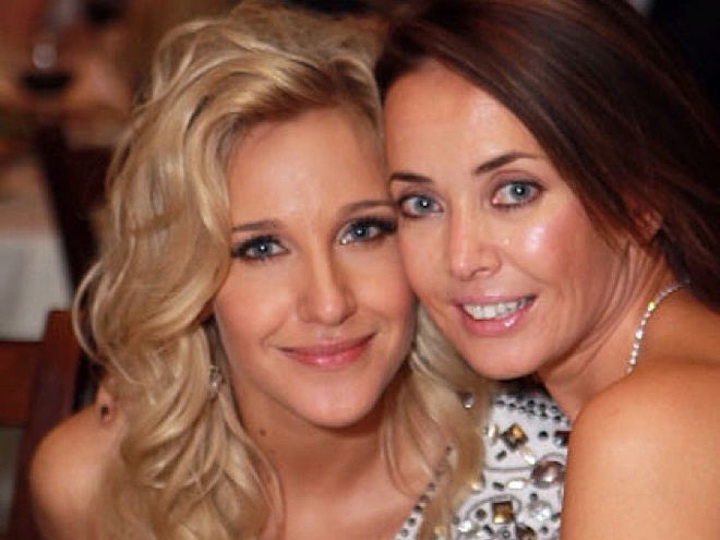 Юлия Ковальчук, Жанна Фриске