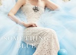 oscar de la renta something blue