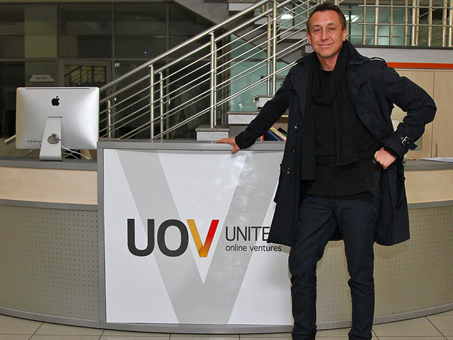 Семен Горов