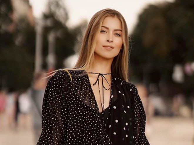 София Евдокименко