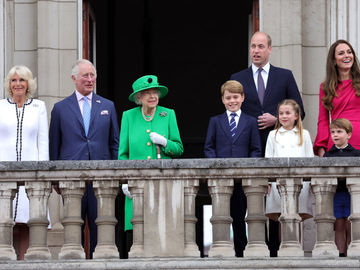 Королевская семья Великобритании