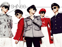 SHINee. k-pop