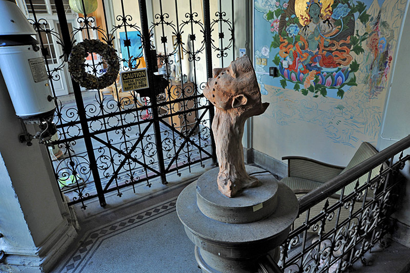 Lavender Circus Hostel - Будапешт, Венгрия 