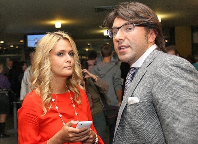 Андрій Малахов і Наталія Шкулева