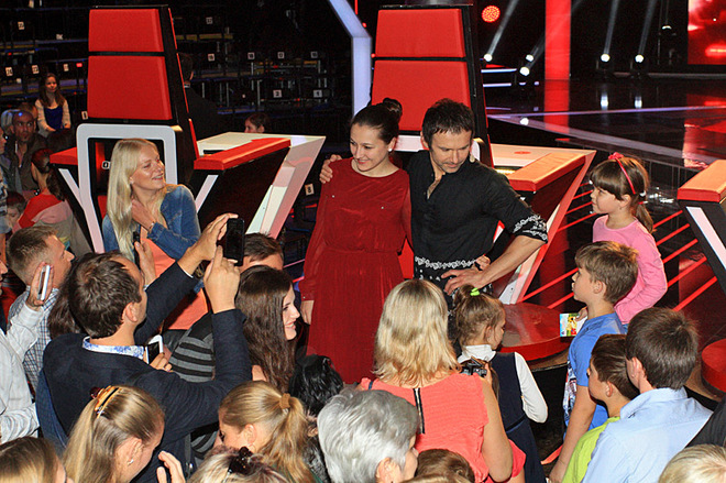 Голос страны, 02.06.2013, закулисье