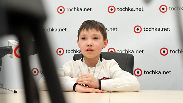 Арсен Шавлюк