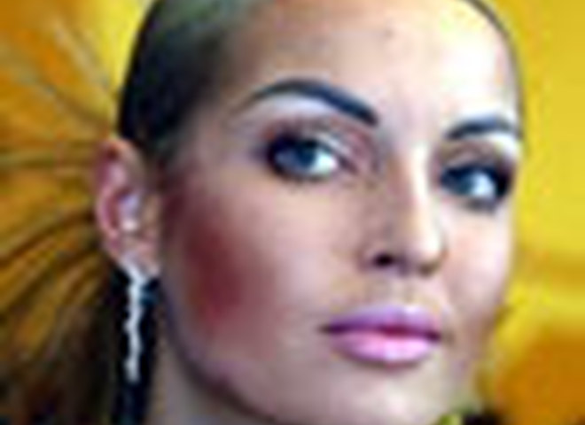 Анастасия Волочкова