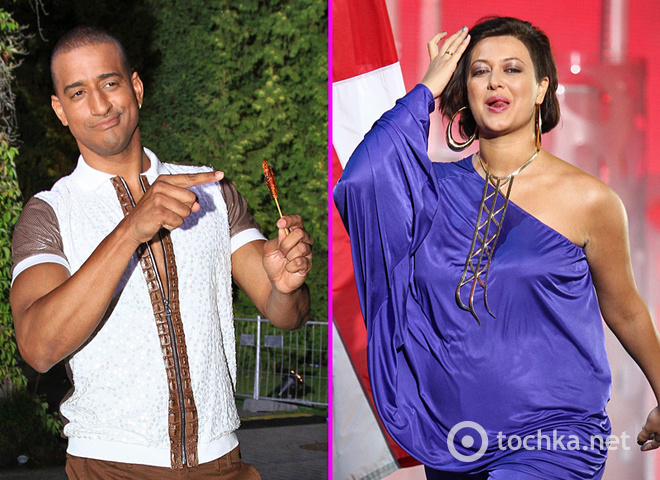 Саломе Катамадзе, Roberto Kel Torres