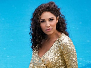 Переможниця «Холостяка-11» Анна Богдан показала архівне фото з весілля з ексглавою Офісу президента