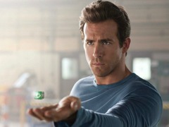 Зеленый фонарь