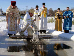 Чудові властивості хрещенської води підтверджують наукові дослідження