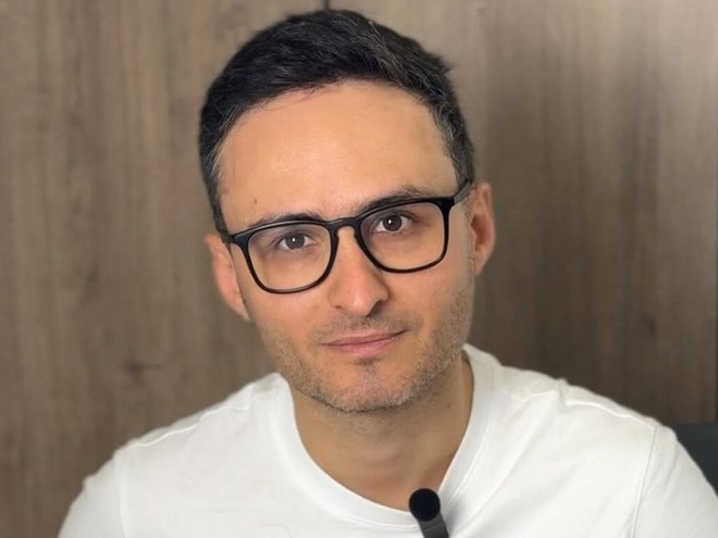 Ігор Ласточкін вперше за довгий час вийшов на зв'язок із фронту