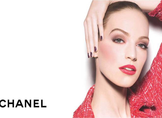 Б'юті-новинки Chanel: весна 2014