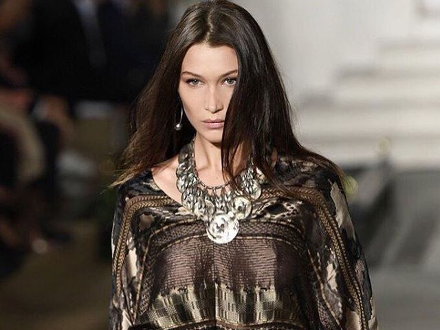 Белла Хадід