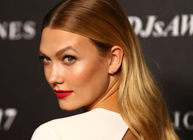 Карли Клосс (Cover)