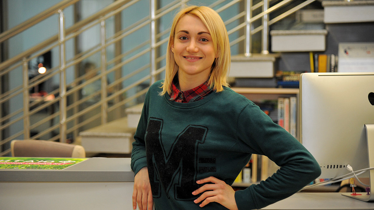 Елена Белоконь