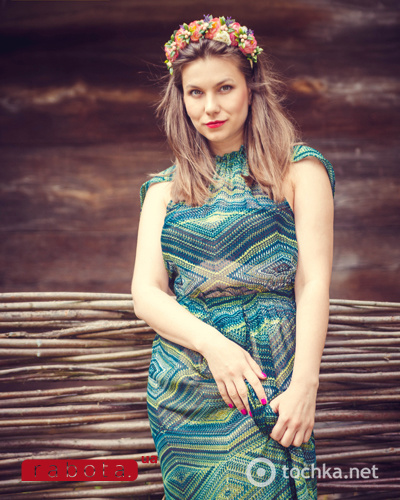 Ольга Мирошниченко