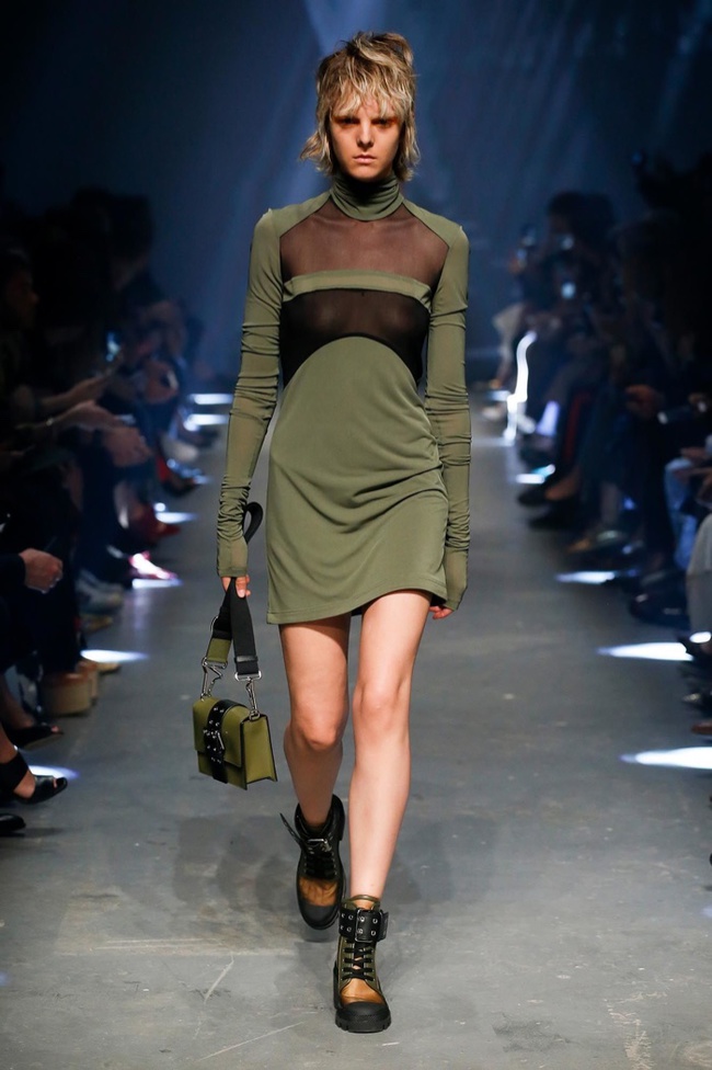 Коллекция Versus Versace весна-лето 2017