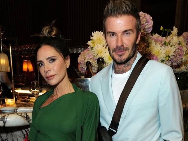 Девід Бекхем вдалося зняти рідкісну посмішку дружини: чим він розсмішив Вікторію